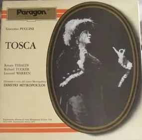 Giacomo Puccini - Tosca (Dimitri Mitropoulos, Renata Tebaldi,..)