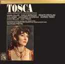 LP - Giacomo Puccini - Tosca