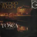 LP - Giacomo Puccini - Tosca (Arien und Szenen)
