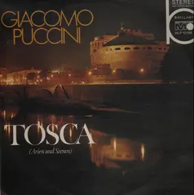 Giacomo Puccini - Tosca (Arien und Szenen)