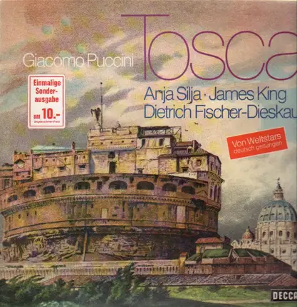 Puccini (Maazel) - Tosca (Querschnitt)