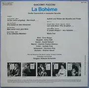 LP - Giacomo Puccini - La Bohème