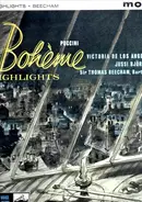 Giacomo Puccini , Victoria De Los Angeles a.o. - Highlights From 'La Boheme'