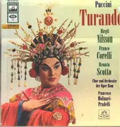 Giacomo Puccini / Maria Callas , Elisabeth Schwarzkopf , Eugenio Fernandi , Nicola Zaccaria , Orche - TURANDOT