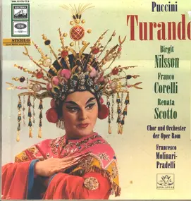 Giacomo Puccini - TURANDOT