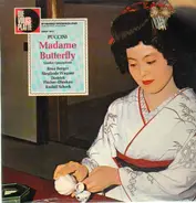 Puccini - Madame Butterfly (Großer Querschnitt)