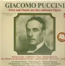 LP - Giacomo Puccini, Maria Cebotari,.. - Arien und Duette aus den schönsten Opern
