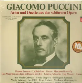 Giacomo Puccini - Arien und Duette aus den schönsten Opern