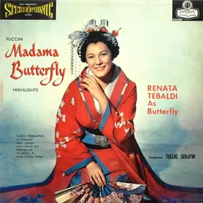 Giacomo Puccini - Madama Butterfly Highlights