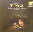 LP - Giacomo Puccini, Stefania Woytowicz, Sándor Kónya, Kim Borg,.. - Tosca