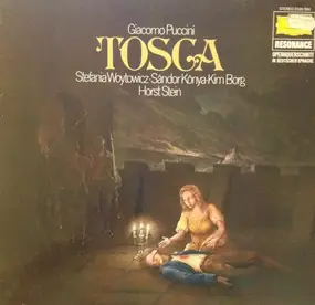 Giacomo Puccini - Tosca (Opernquerschnitt)