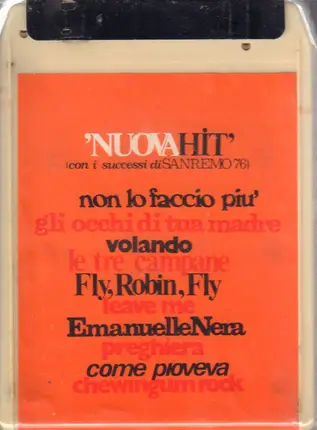 Giacobbe, Colombini, Villard u.a. - Gli Occhi di tua madre, volando, Le tre campane u.a.