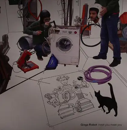 Giaga 'Robot' - Meet You Meet You
