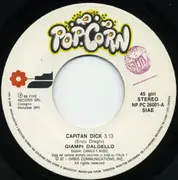 7inch Vinyl Single - Giampi Daldello - Capitan Dick