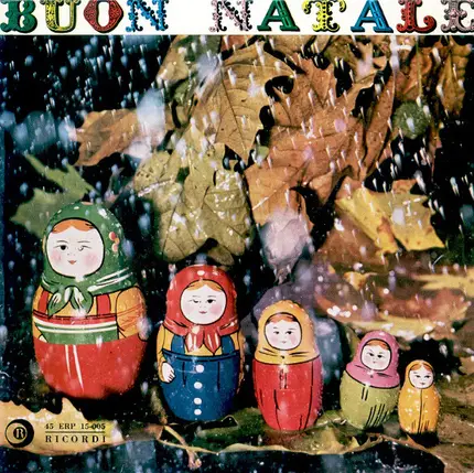 Giampiero Boneschi E La Sua Orchestra - Buon Natale