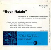7inch Vinyl Single - Giampiero Boneschi E La Sua Orchestra - Buon Natale