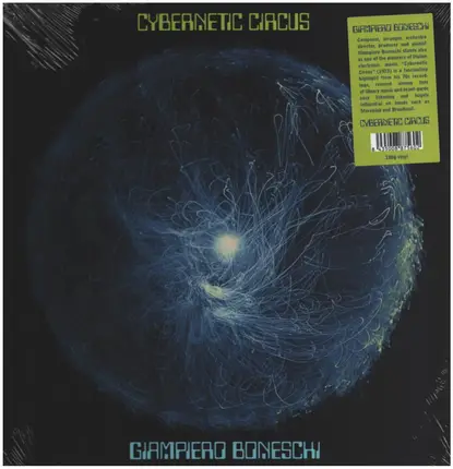 Giampiero Boneschi - Cybernetic Circus