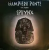 12inch Vinyl Single - Giampiero Ponte Feat. Moran - Sphynx