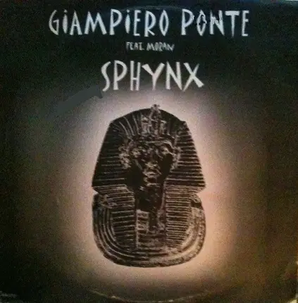 Giampiero Ponte Feat. Moran - Sphynx