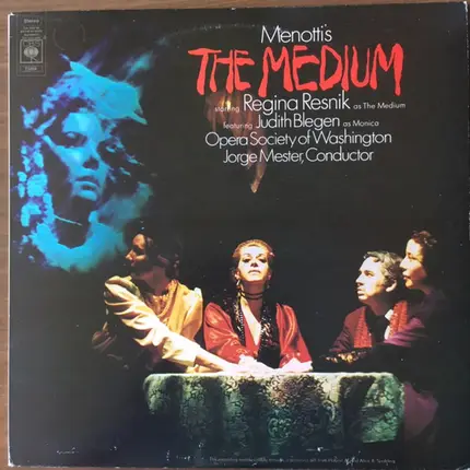 Menotti - The Medium