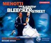 Gian Carlo Menotti - The Saint Of Bleecker Street
