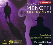 Gian Carlo Menotti - The Consul