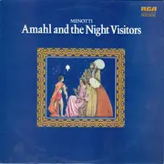 LP - Gian Carlo Menotti - Amahl And The Night Visitors