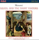 CD - Gian Carlo Menotti - Amahl And The Night Visitors