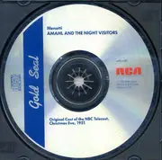 CD - Gian Carlo Menotti - Amahl And The Night Visitors