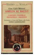 MC - Gian Carlo Menotti - Amelia Al Ballo