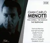 Gian Carlo Menotti - The Consul, The Medium, The Telepho