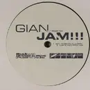 12inch Vinyl Single - Gian - Jam!!!