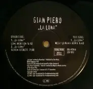 Gian Piero Consentino - La Luna