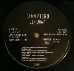 gian piero - La Luna