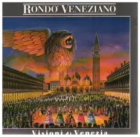 Gian Piero Reverberi - Visioni Di Venezia