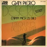 Gian Piero Reverberi - Deserto / Il Profumo Della Verità