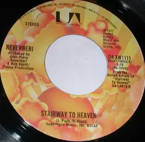 Reverberi - Stairway to Heaven