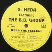 Giancarlo Meda featuring The B.B. Group