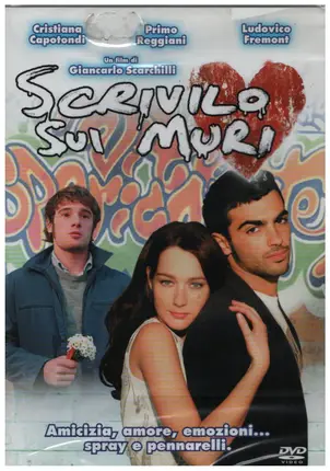 Giancarlo Scarchilli - Scrivilo Sui Muri