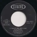 7inch Vinyl Single - Giancarlo Silvi - Il Ballo Del Mattone / Se Ti Potrai Fermare
