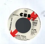 7inch Vinyl Single - Giancarlo Pica - Core 'ngrato - promo