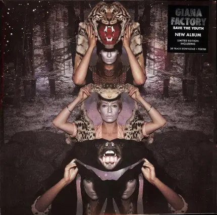 Giana Factory - Save the Youth