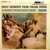 Gianandrea Gavazzeni - Great Moments From Italian Opera