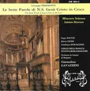 CD - Gianandrea Gavazzeni , Giuseppe Pedemonti - Le Sette Parole di N.S. Gesù Cristo In Croce