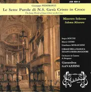 Gianandrea Gavazzeni , Giuseppe Pedemonti - Le Sette Parole di N.S. Gesù Cristo In Croce