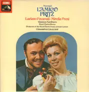 Mascagni / Orchestra and Chorus of the Royal Opera House, Gianandrea Gavazzeni - L'Amico Fritz