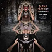 Giana Factory - Save The Youth (LP+MP3)