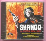 Gianfranco Di Stefano - Shango La Pistola Infallibile (The Complete Original Motion Picture Soundtrack)