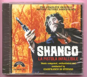 Gianfranco di Stefano - Shango La Pistola Infallibile (The Complete Original Motion Picture Soundtrack)