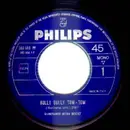 7'' - Gianfranco Intra Sextet - Hully Gully Tom-Tom / Hully Gully 'O' 'A' - RARE